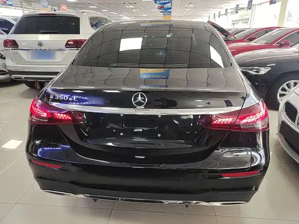 Mercedes-Benz E-Class New Energy 2023