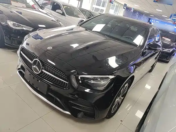 Mercedes-Benz E-Class New Energy 2023