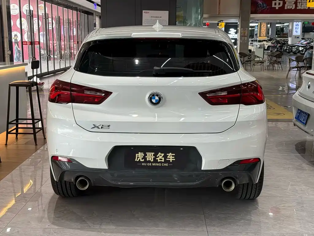 BMW X2 2020 — фото 8
