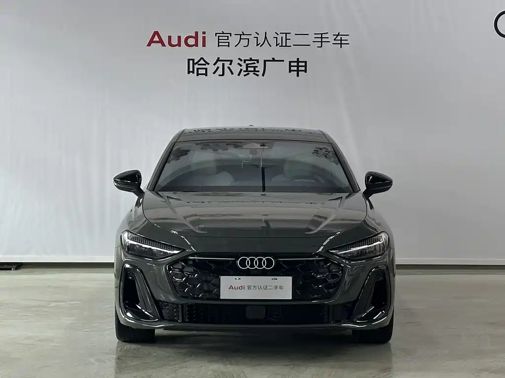 Audi A5L 2026 — фото 4