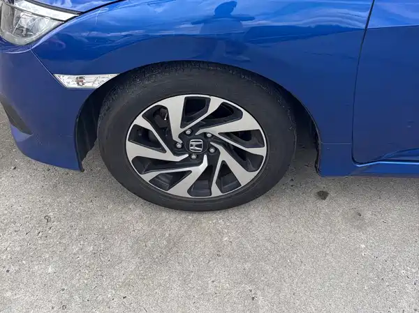 Honda Civic 2017