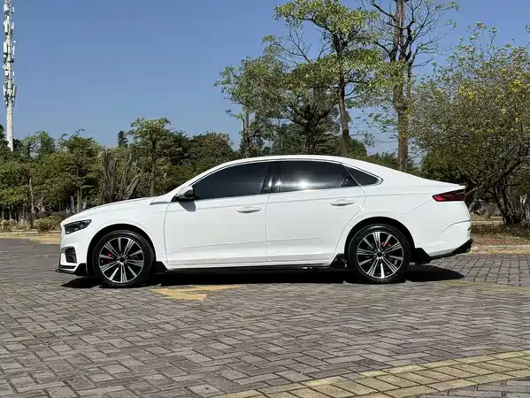 Geely Xingrui 2025