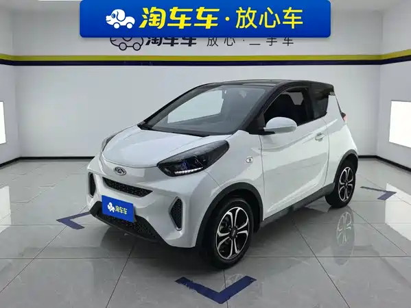 Chery eQ1 2020