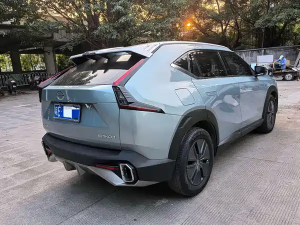 GAC Trumpchi Shadowcool 2022