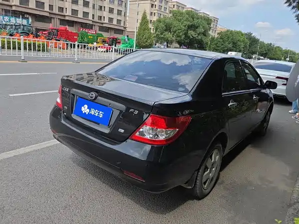BYD F3 2020