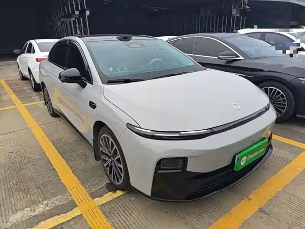 Leapmotor B01 2025