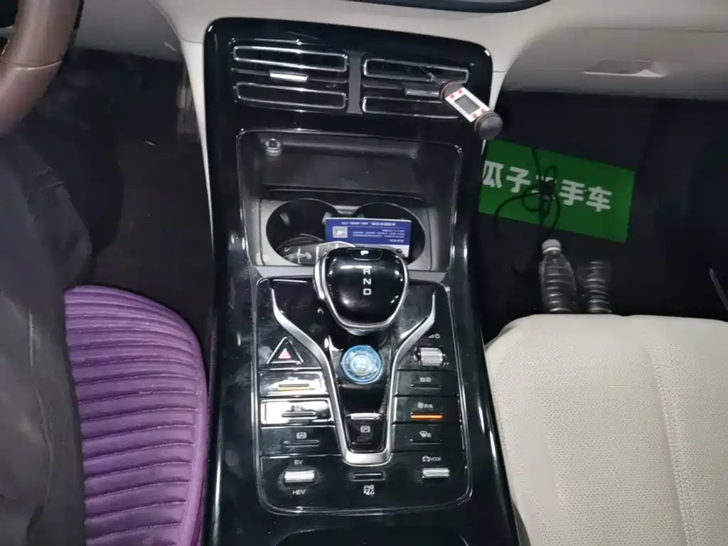 BYD Qin PLUS 2024 — фото 14