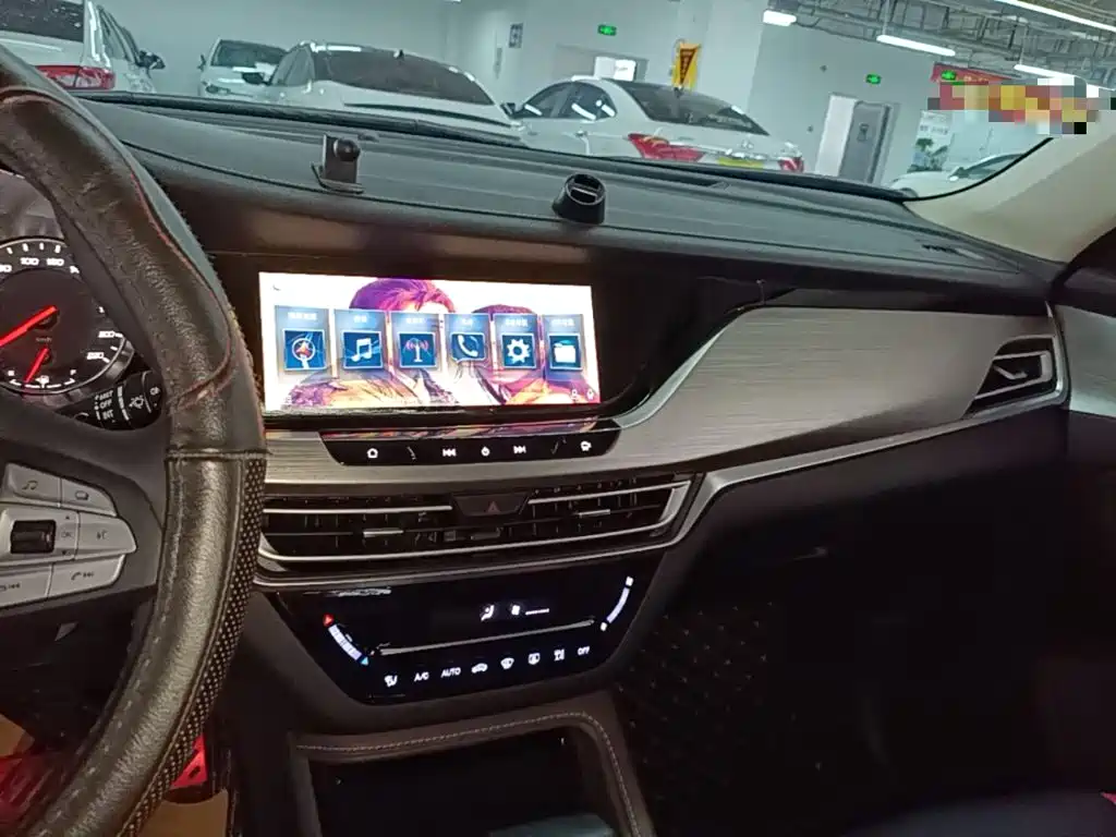 Changan CS35PLUS 2020 — фото 13