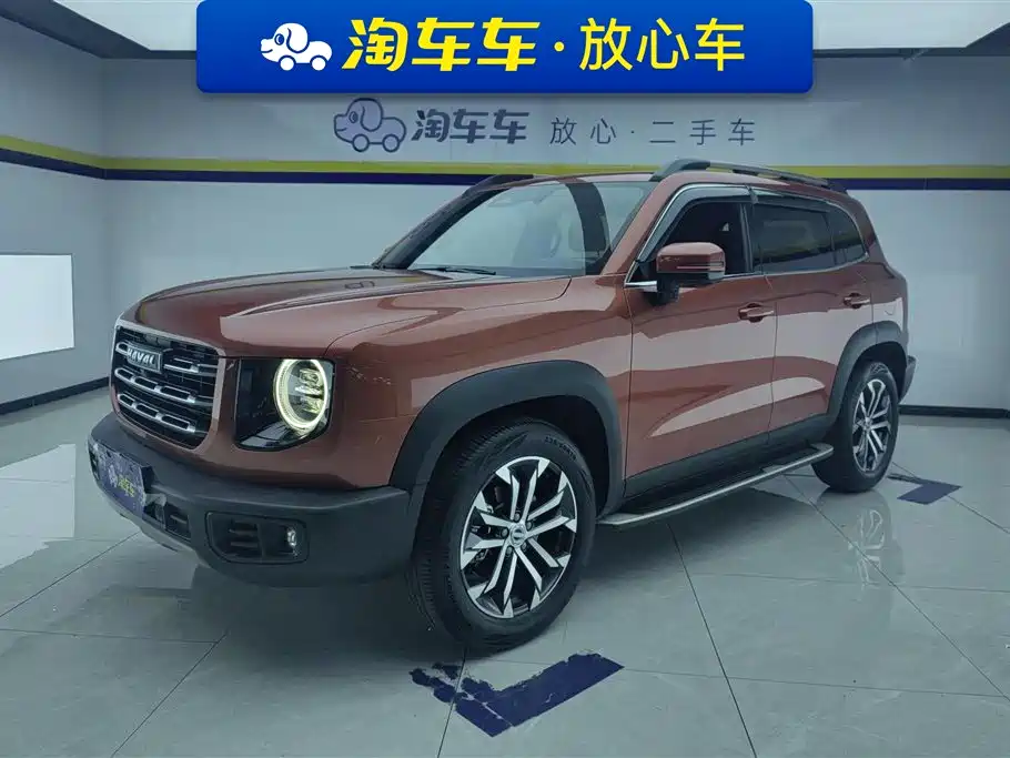 Haval Big Dog 2021 — фото 1