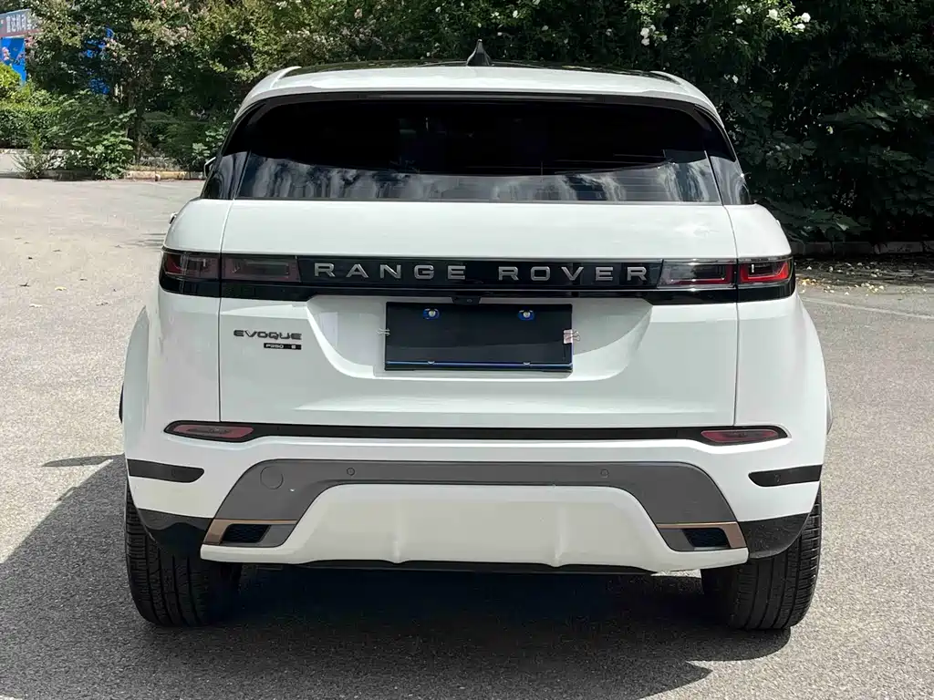 Land Rover Range Rover Evoque 2020 — фото 5
