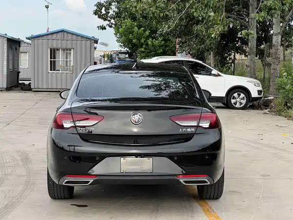 Buick Regal 2022