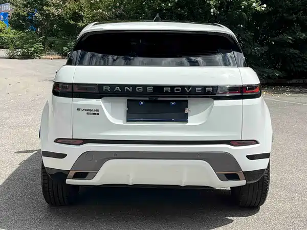 Land Rover Range Rover Evoque 2020