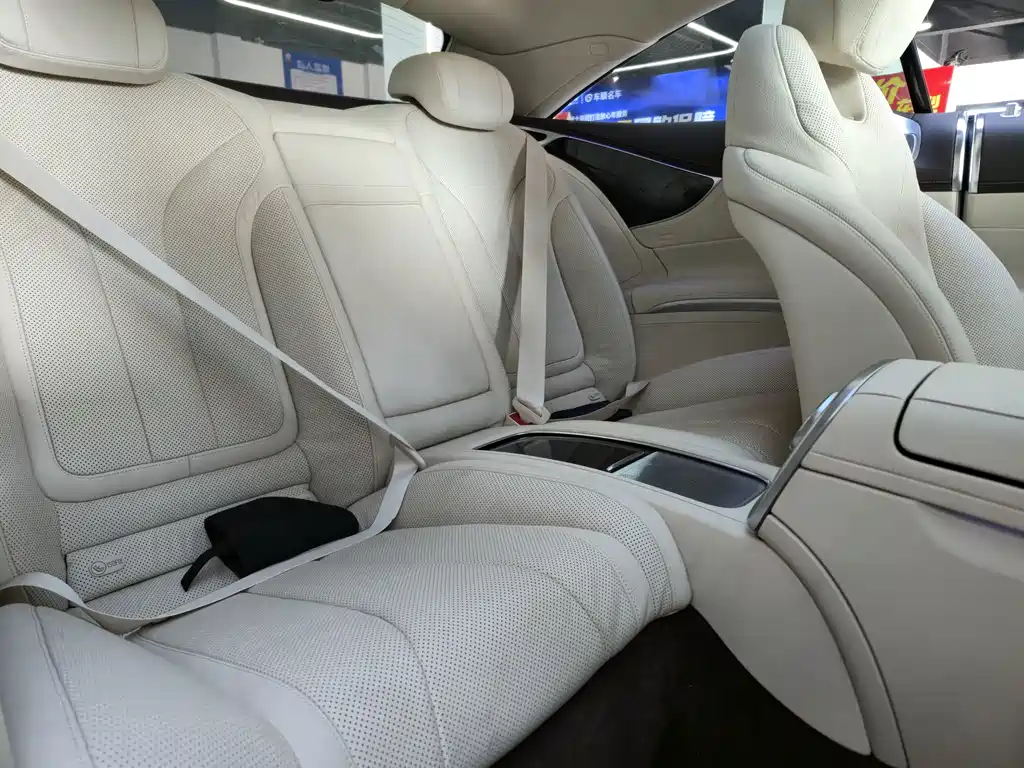 Mercedes-Benz S-Class 2020 — фото 12