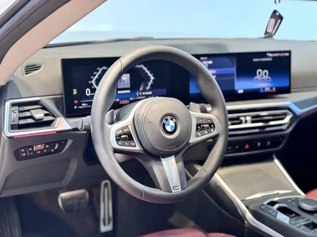 BMW 4 Series 2024 — фото 16