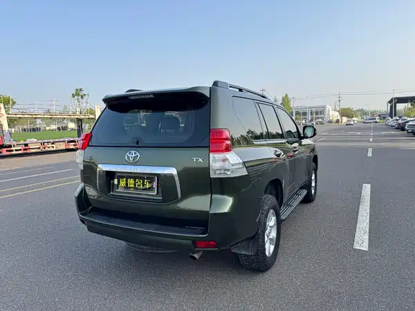 Toyota Prado 2010