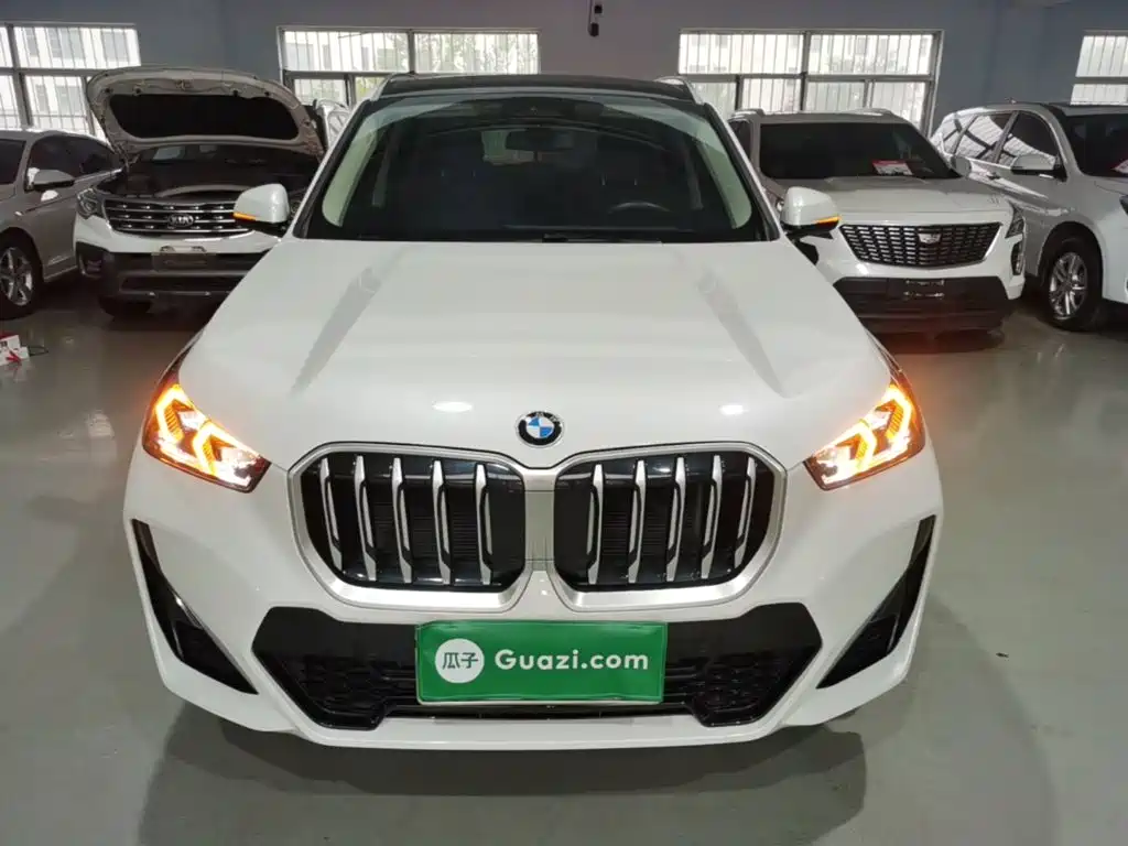 BMW X1 2024