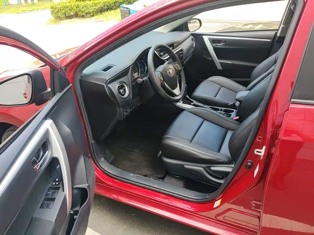 Toyota Levin 2019 — фото 16