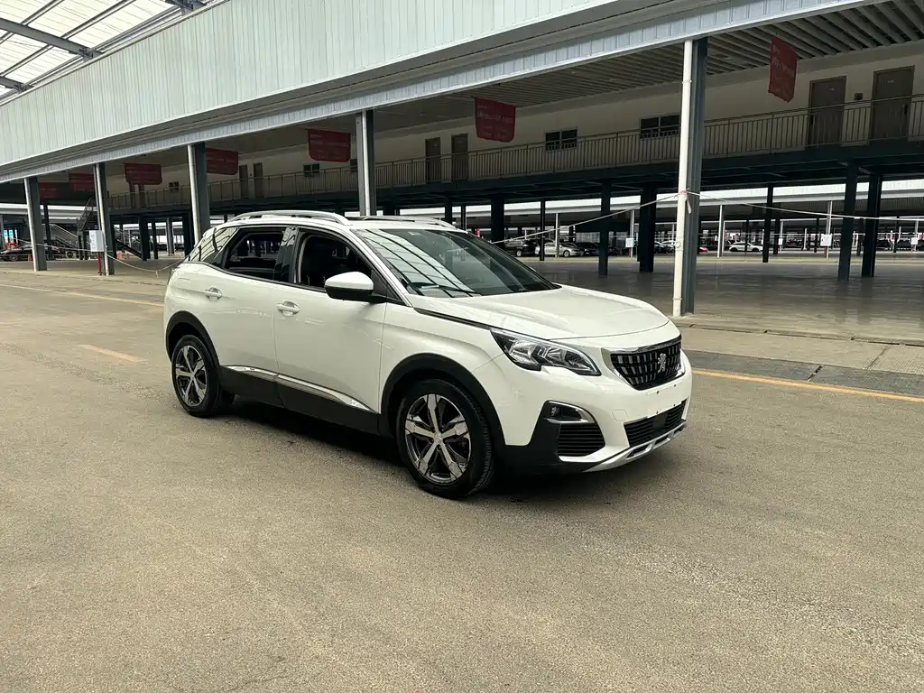 Peugeot 4008 2019 — фото 3