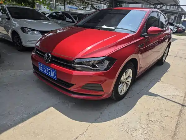 Volkswagen Polo 2023