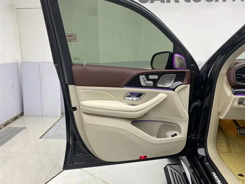 Mercedes-Benz GLS 2023 — фото 16