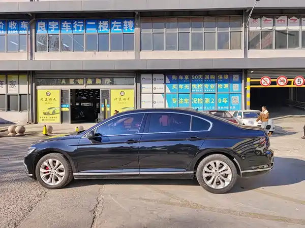Volkswagen Magotan 2019