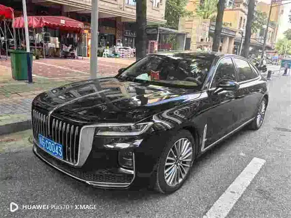 Hongqi H9 2023