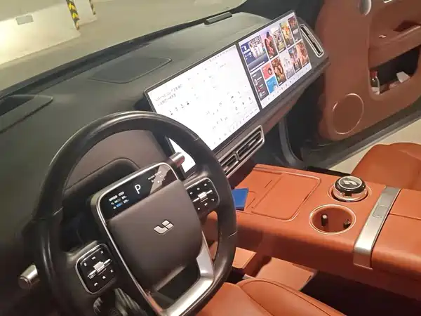 Li Auto L7 2024