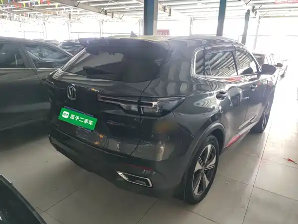 Changan CS55PLUS 2022