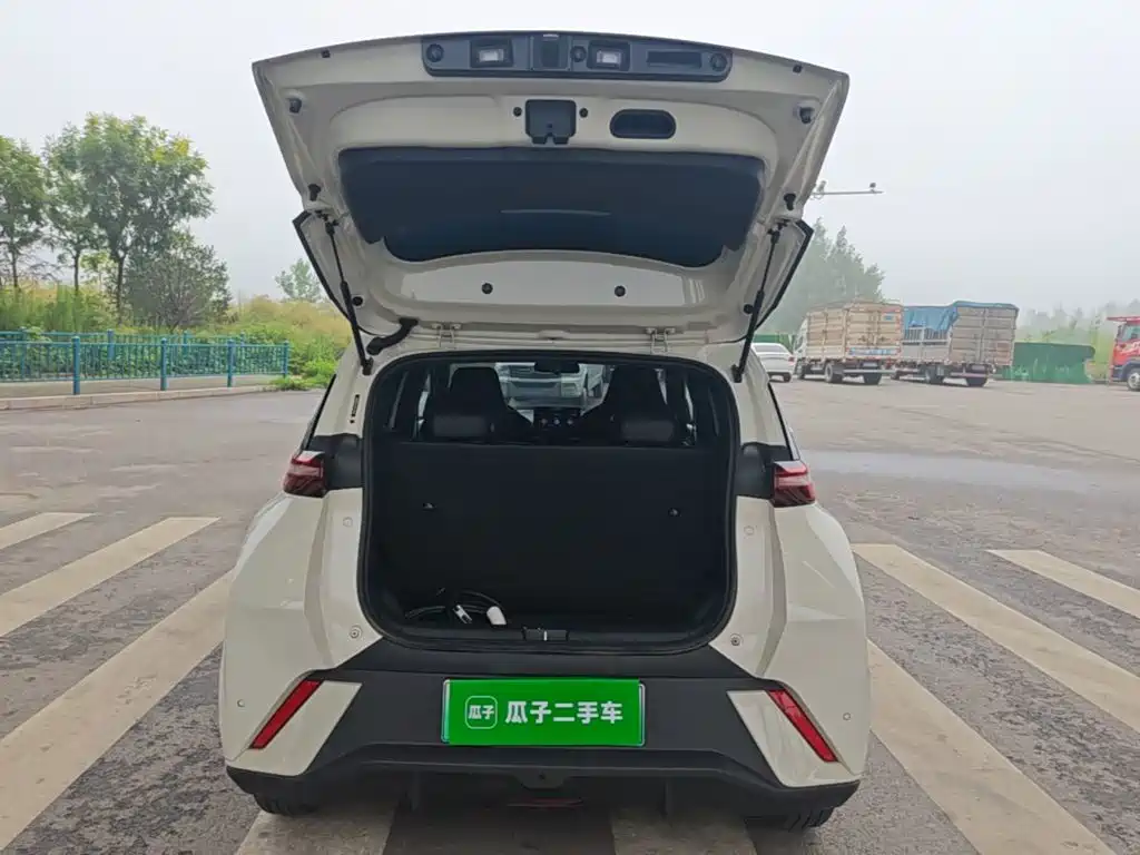 BYD Seagull 2025 — фото 19