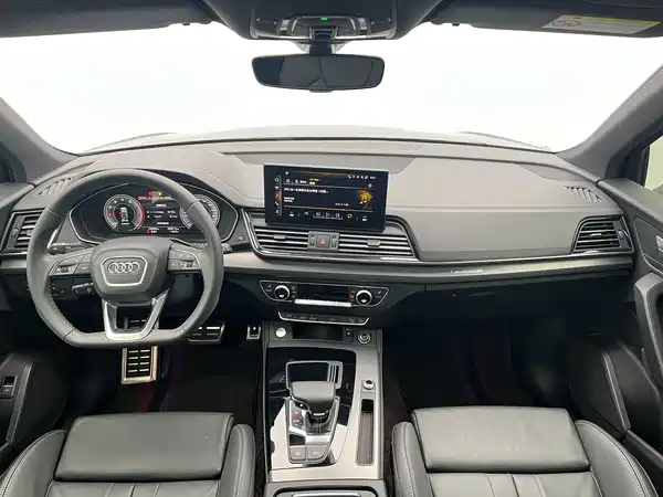 Audi Q5L 2024