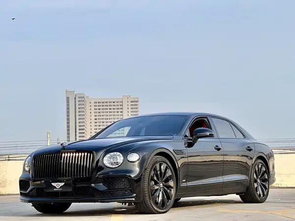 Bentley Flying Spur 2022