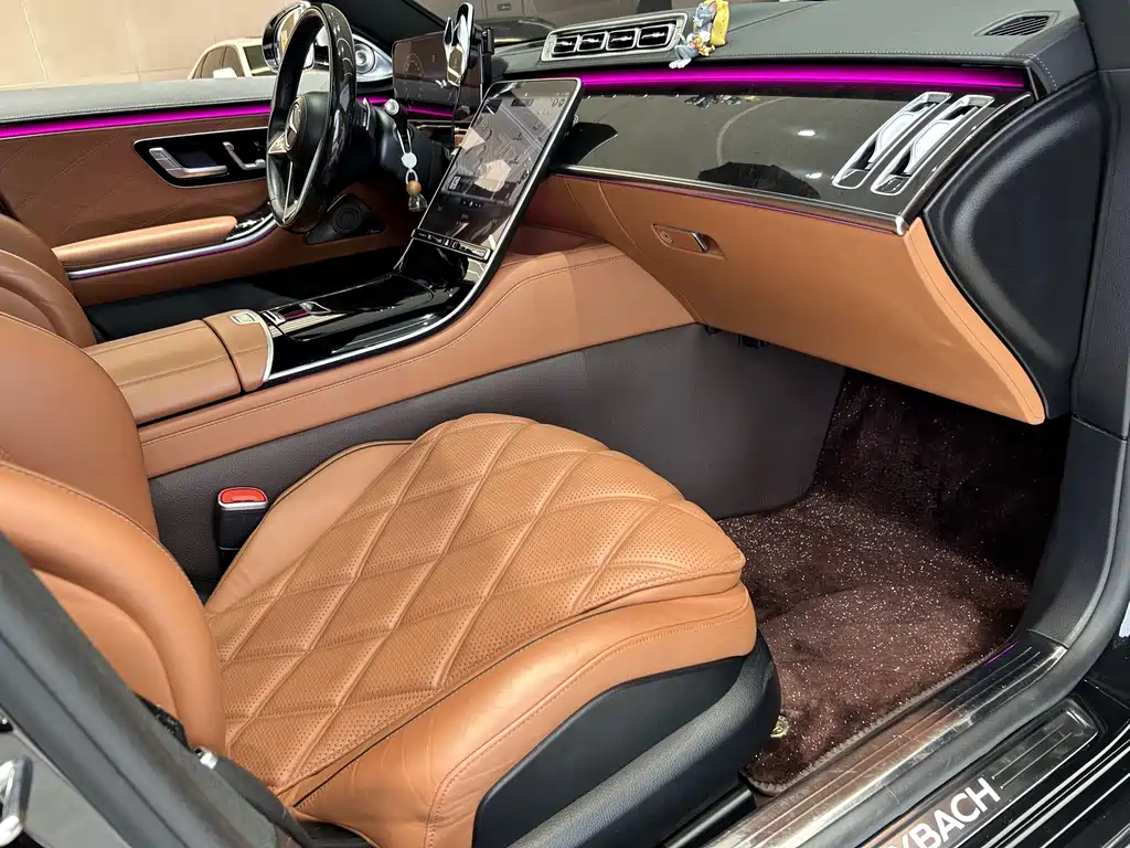 Mercedes-Benz S-Class 2023 — фото 19