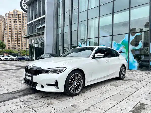BMW 3 Series 2019