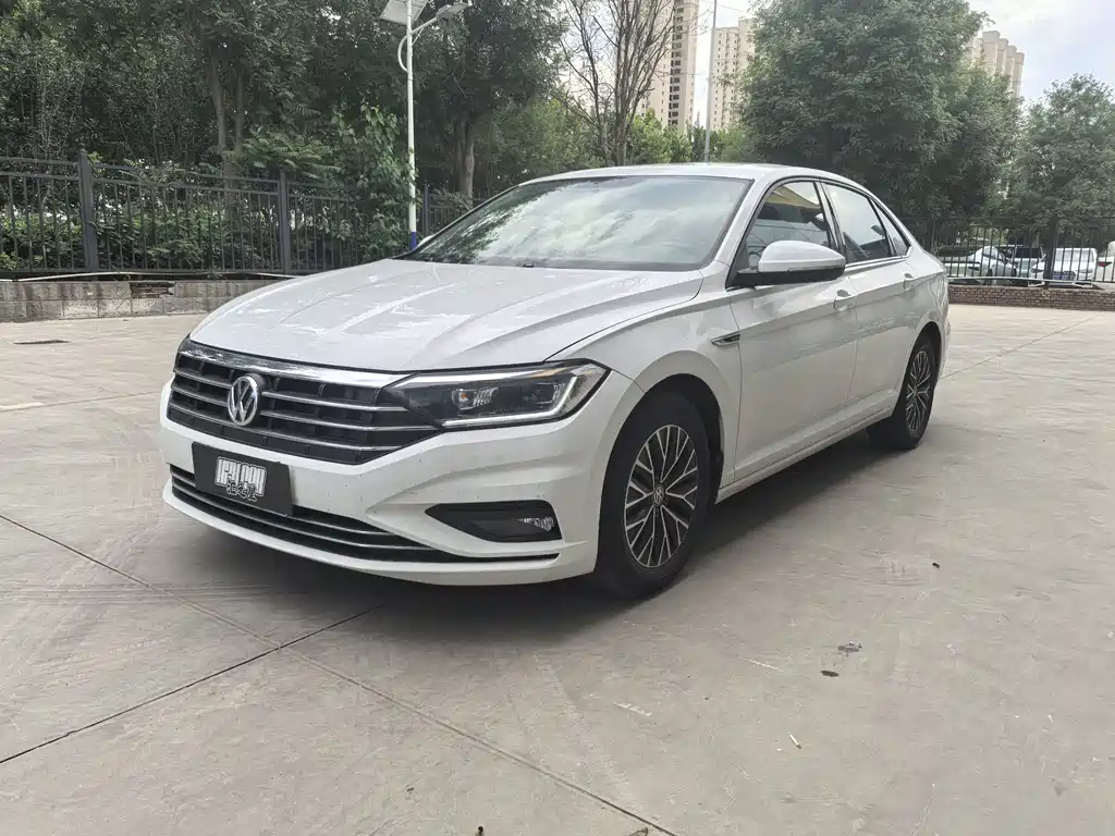 Volkswagen Sagitar 2020