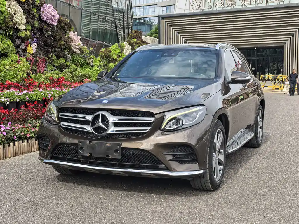 Mercedes-Benz GLC 2017