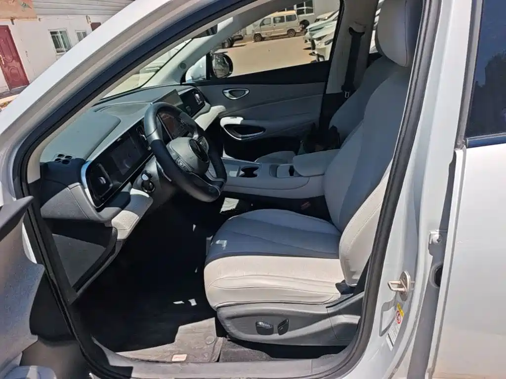 BYD Sealion 05 EV 2025 — фото 15