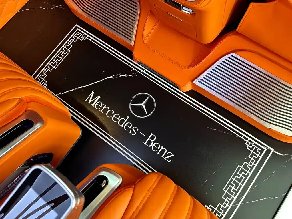 Mercedes-Benz Vito 2026 — фото 13