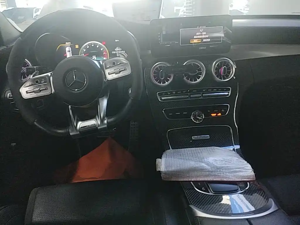 Mercedes-Benz C-Class AMG 2019 — фото 10