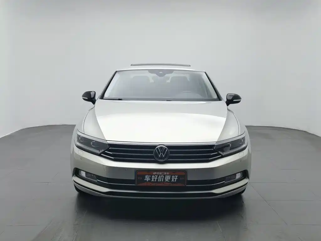 Volkswagen Magotan 2017