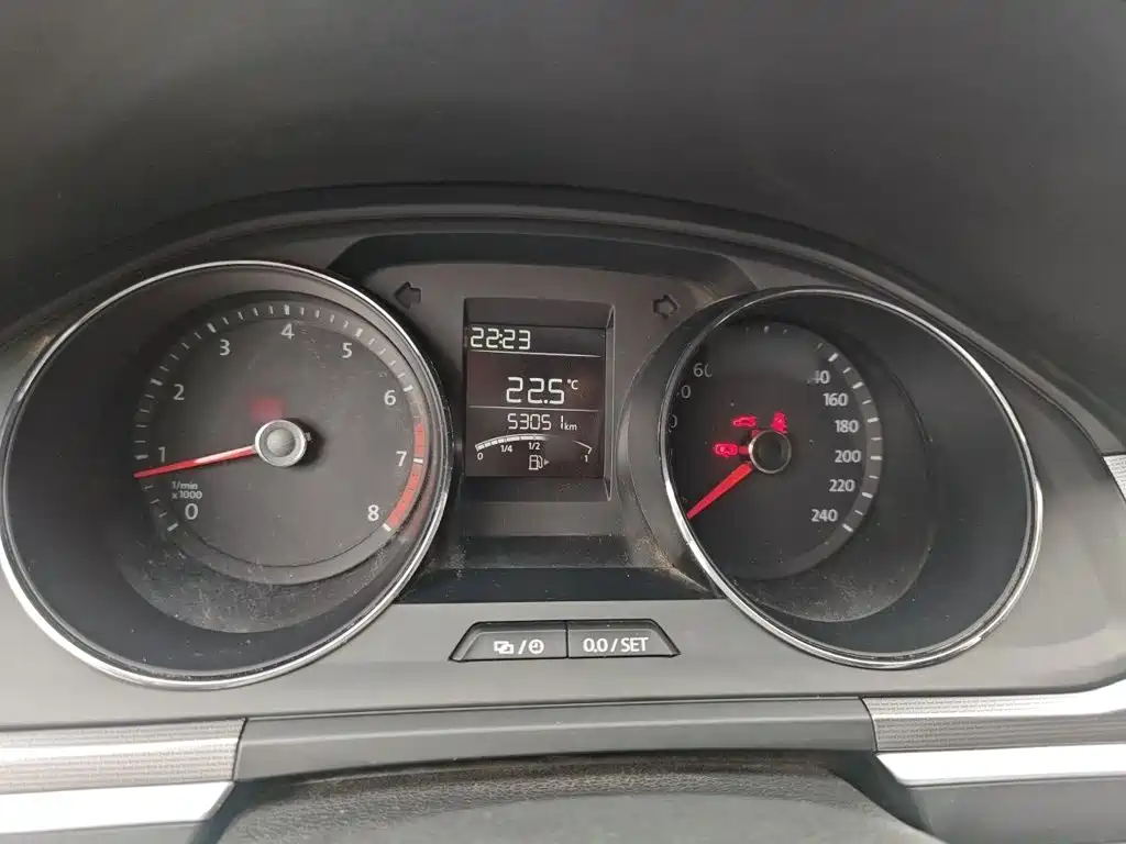 Volkswagen Bora 2018