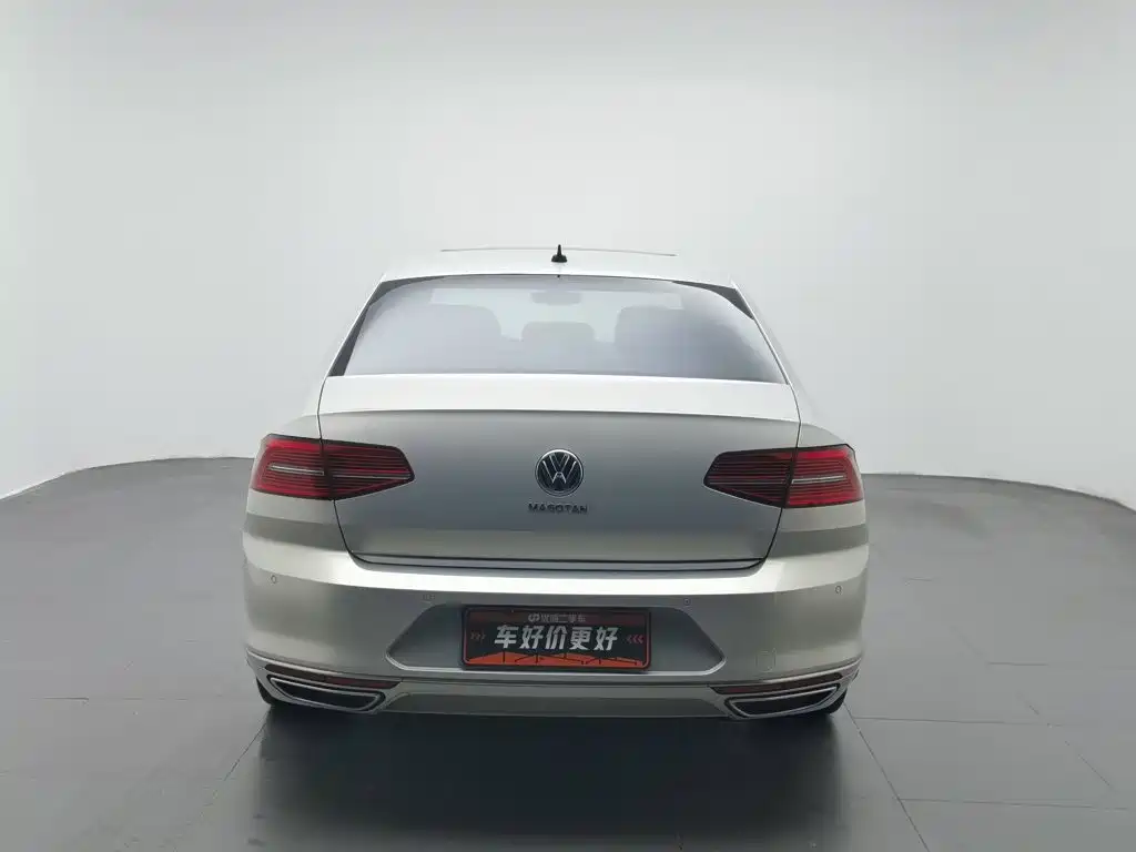 Volkswagen Magotan 2017