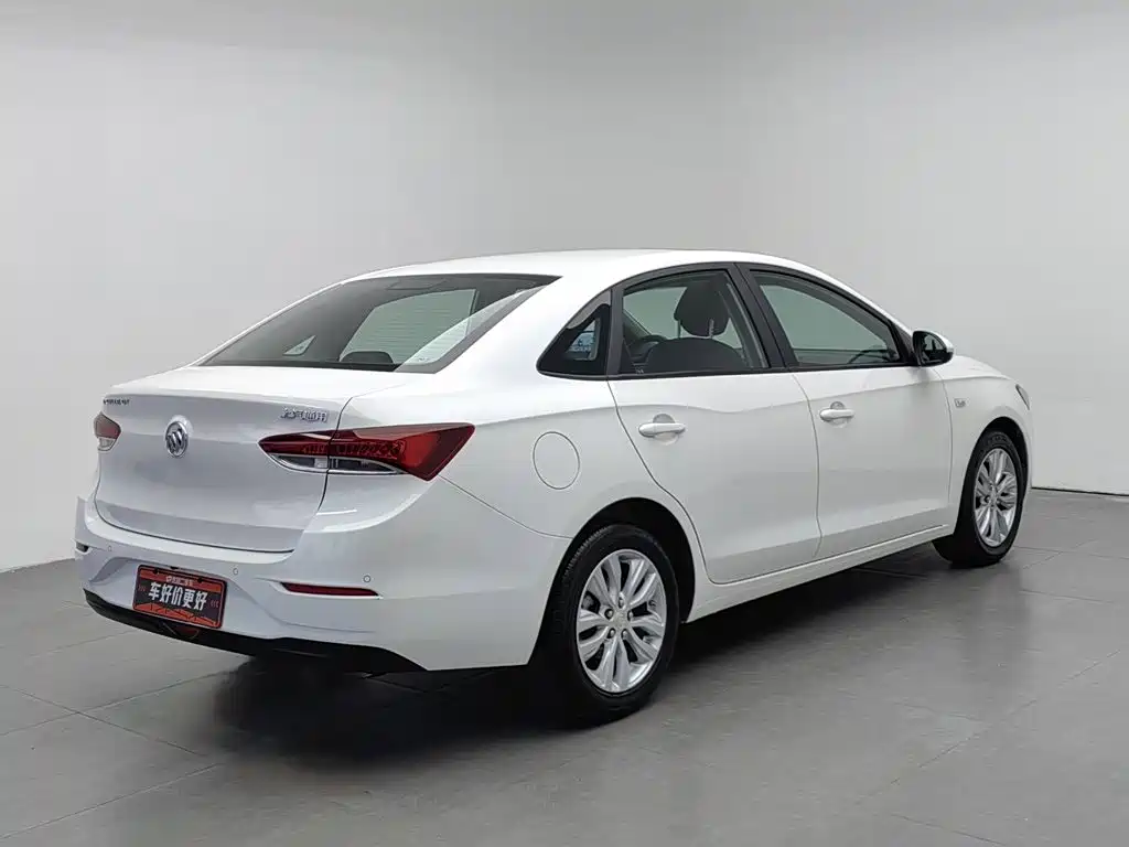 Buick Excelle 2020