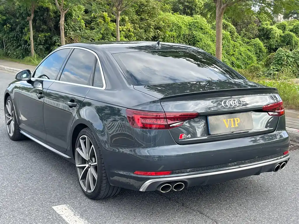 Audi S4 2019 — фото 4