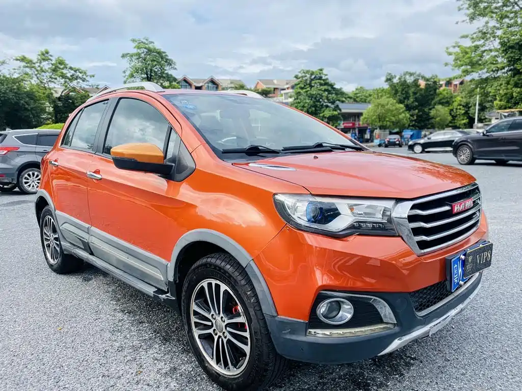 Haval H1 2015 — фото 3