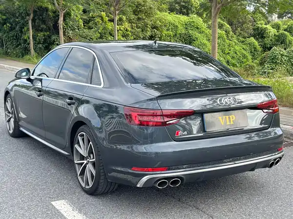 Audi S4 2018