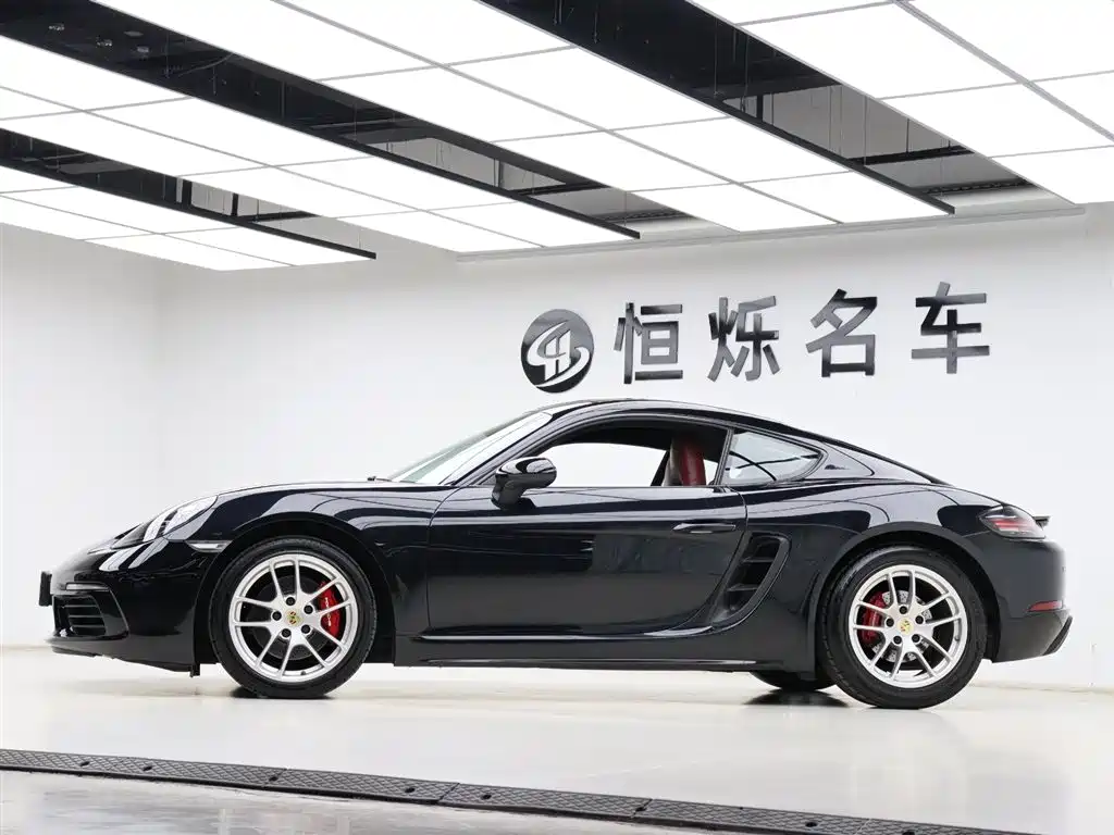 Porsche 718 2017 — фото 31