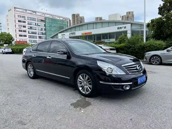 Nissan Teana 2011