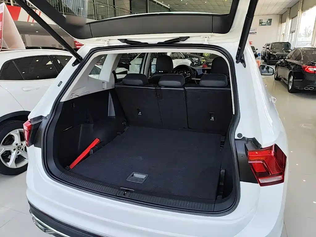 Volkswagen Tiguan L 2023 — фото 19