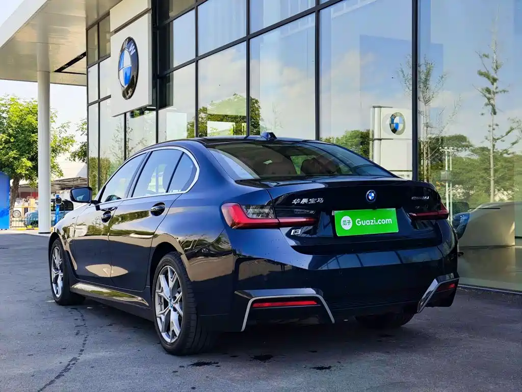 BMW i3 2025 — фото 5