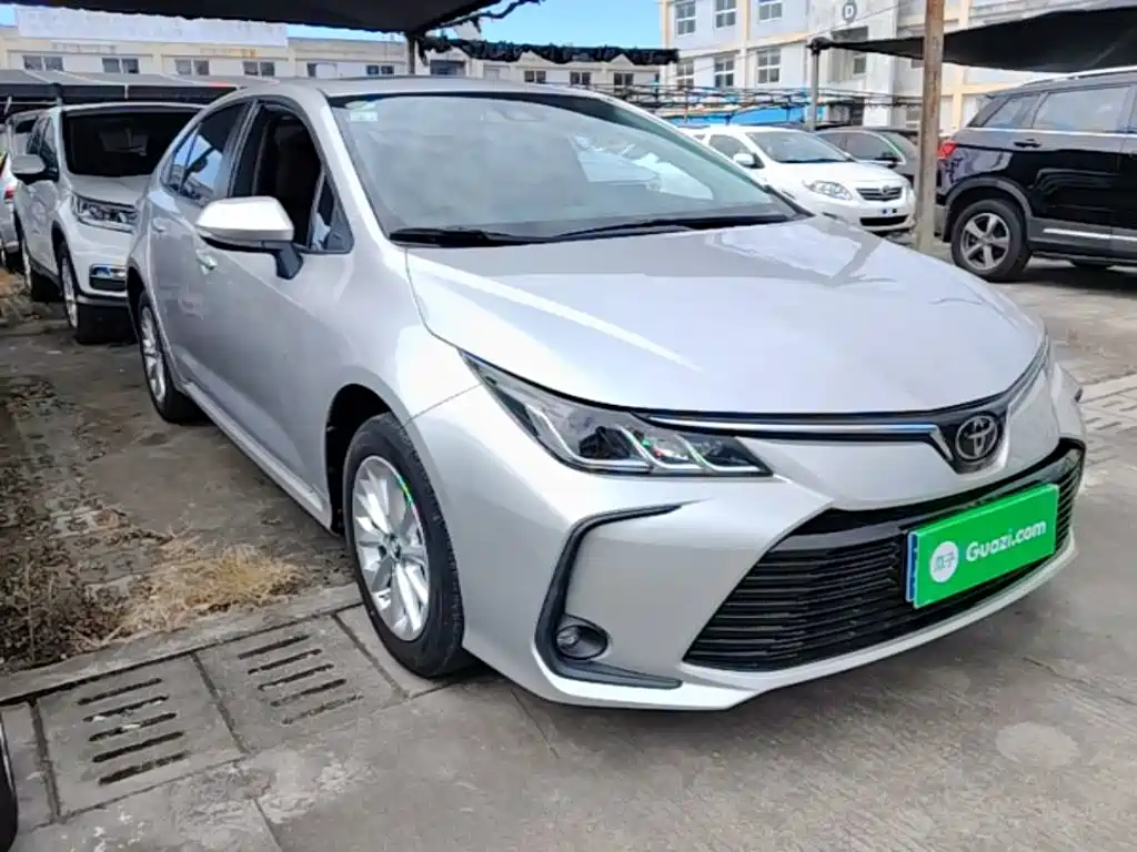 Toyota Corolla 2021